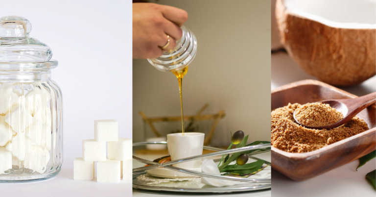 Substituições Inteligentes: Troque o Açúcar Sem Perder o Sabor